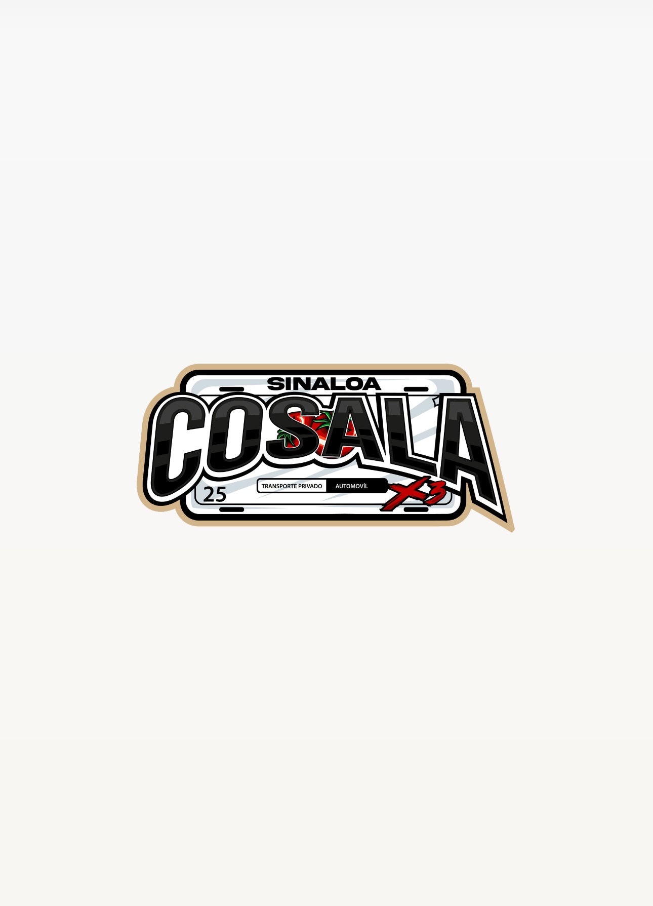 Stickers COSALAX3